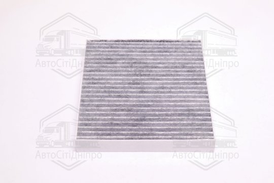 Фільтр салону NISSAN X-TRAIL 01- вугільний (RIDER)