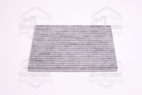 Фільтр салону NISSAN QASHQAI, X-TRAIL 07-13 вугільний (RIDER)