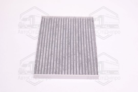 Фільтр салону NISSAN QASHQAI, X-TRAIL 07-13 вугільний (RIDER)