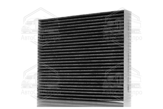 Фільтр салону FORD EDGE 15-, FUSION 13- вугільний (RIDER)