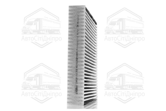 Фільтр салону FORD EDGE 15-, FUSION 13- вугільний (RIDER)