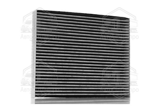 Фільтр салону FORD EDGE 15-, FUSION 13- вугільний (RIDER)