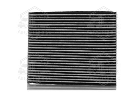 Фільтр салону FORD EDGE 15-, FUSION 13- вугільний (RIDER)