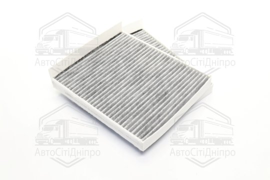 Фільтр салону BMW 5, 6, 7 10- вугільний (2шт.) (RIDER)