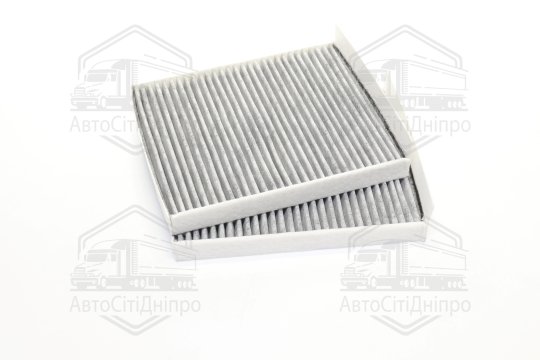 Фільтр салону BMW 5, 6, 7 10- вугільний (2шт.) (RIDER)