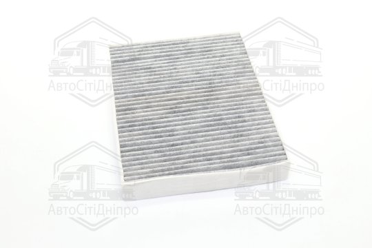 Фільтр салону VW TOUAREG 10- вугільний (RIDER)