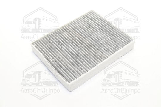 Фільтр салону VW TOUAREG 10- вугільний (RIDER)