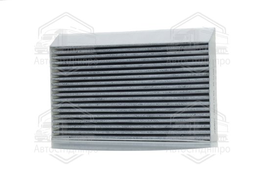 Фільтр салону RENAULT MEGANE III 09-вугільний (RIDER)