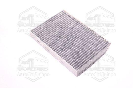 Фільтр салону RENAULT MEGANE III 09-вугільний (RIDER)