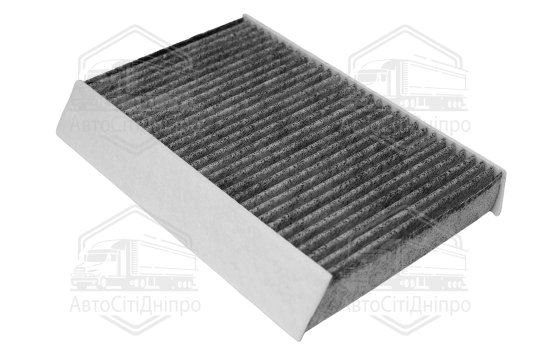 Фільтр салону RENAULT MEGANE III 09-вугільний (RIDER)