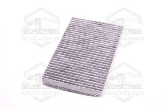 Фільтр салону RENAULT MEGANE III 09-вугільний (RIDER)