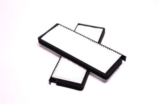 Фільтр салону SSANGYONG REXTON 02- (RIDER)