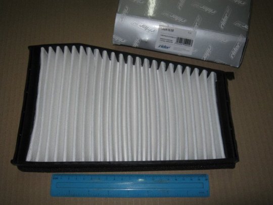 Фільтр салону CHEVROLET EVANDA 02- (RIDER)