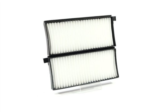 Фільтр салону SSANG YONG KYRON 05-, ACTION 05- (RIDER)