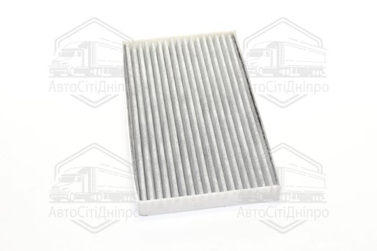 Фільтр салону NISSAN JUKE, LEAF 11- вугільний (RIDER)