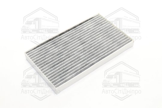 Фільтр салону NISSAN JUKE, LEAF 11- вугільний (RIDER)