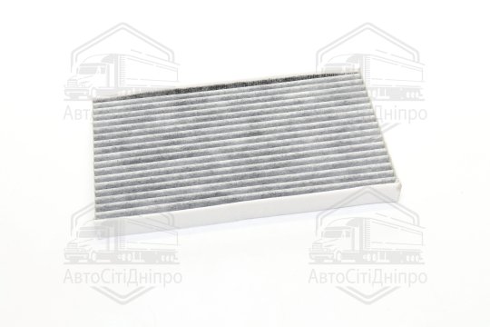 Фільтр салону NISSAN JUKE, LEAF 11- вугільний (RIDER)