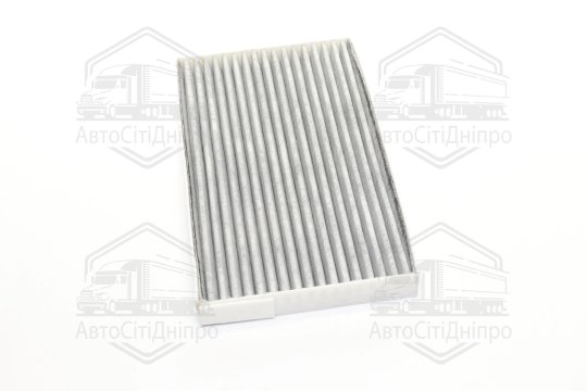 Фільтр салону NISSAN JUKE, LEAF 11- вугільний (RIDER)