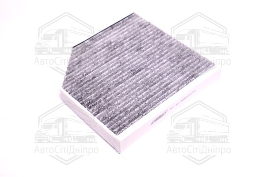 Фільтр салону AUDI A6 10- вугільний (RIDER)