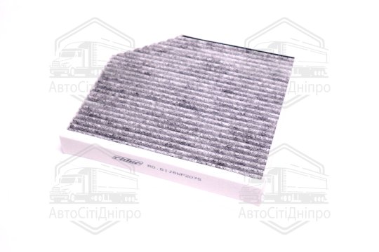 Фільтр салону AUDI A6 10- вугільний (RIDER)