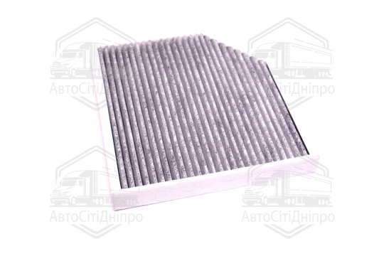 Фільтр салону AUDI A6 10- вугільний (RIDER)