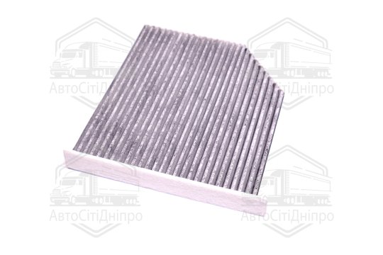 Фільтр салону AUDI A6 10- вугільний (RIDER)