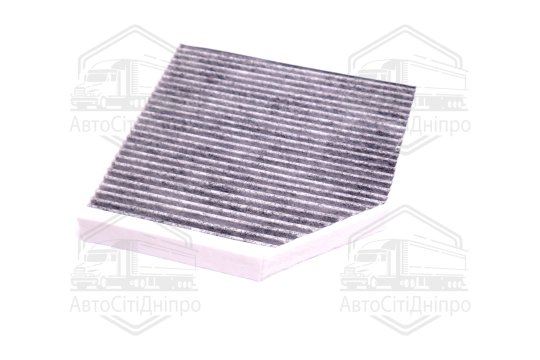 Фільтр салону AUDI A6 10- вугільний (RIDER)