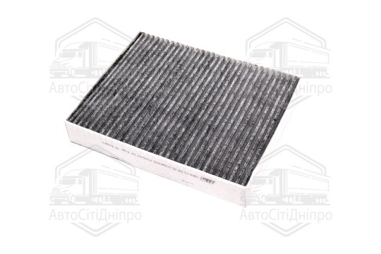 Фільтр салону BMW 1 (F20/F21), 2 (F22), 3 (F30/31) 10-вугільний (RIDER)