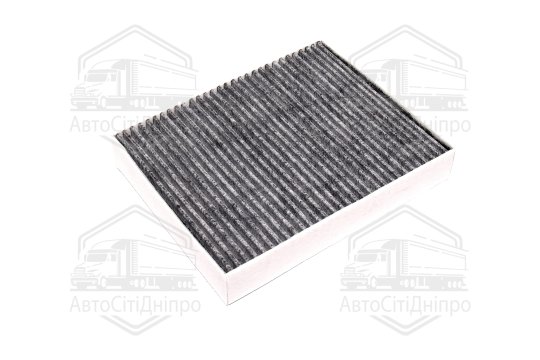 Фільтр салону BMW 1 (F20/F21), 2 (F22), 3 (F30/31) 10-вугільний (RIDER)