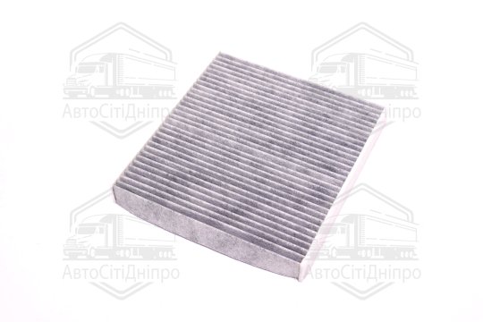 Фільтр салону VW GOLF VII, SKODA OCTAVIA 12- вугільний (RIDER)