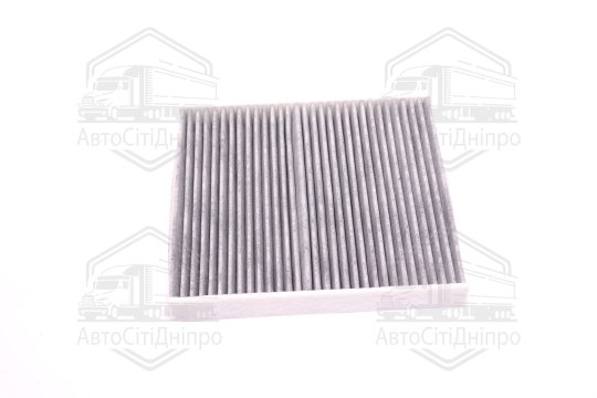 Фільтр салону VW GOLF VII, SKODA OCTAVIA 12- вугільний (RIDER)