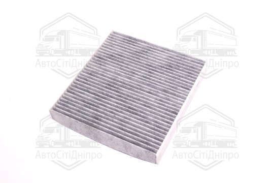 Фільтр салону VW GOLF VII, SKODA OCTAVIA 12- вугільний (RIDER)