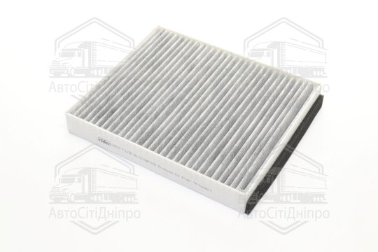 Фільтр салону FORD FOCUS III, KUGA II 11- вугільний (RIDER)