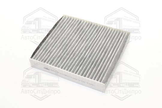 Фільтр салону DACIA LOGAN II, SANDERO 13- вугільний (RIDER)