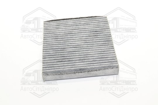 Фільтр салону DACIA LOGAN II, SANDERO 13- вугільний (RIDER)