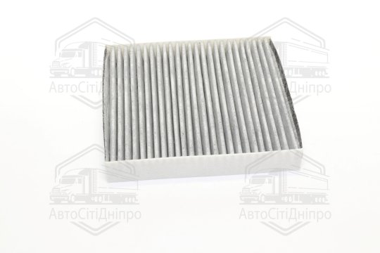 Фільтр салону DACIA LOGAN II, SANDERO 13- вугільний (RIDER)