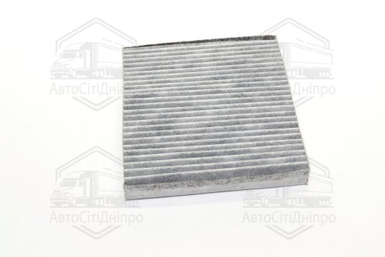 Фільтр салону DACIA LOGAN II, SANDERO 13- вугільний (RIDER)