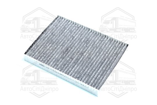 Фільтр салону MB (W205/S205) вугільний (RIDER)