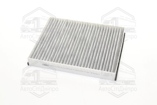 Фільтр салону MB (W205/S205) вугільний (RIDER)