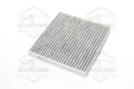 Фільтр салону FORD TRANSIT 06- вугільний (RIDER)