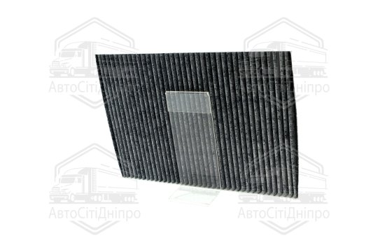 Фільтр салону AUDI A4, Q5 II 15- вугільний  (RIDER)