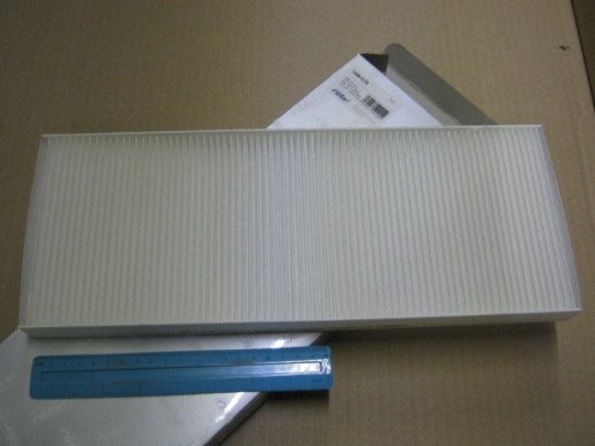 Фільтр салону AUDI A4 95-01, VW PASSAT 96-00 (RIDER)