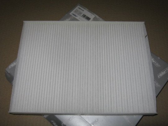 Фільтр салону SKODA OCTAVIA 96-, VW GOLF III (RIDER)