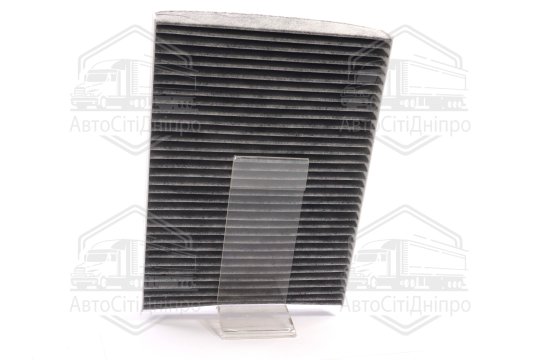 Фільтр салону VW GOLF IV 97-, VW BORA 98- вугільний (RIDER)