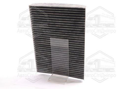 Фільтр салону VW GOLF IV 97-, VW BORA 98- вугільний (RIDER)