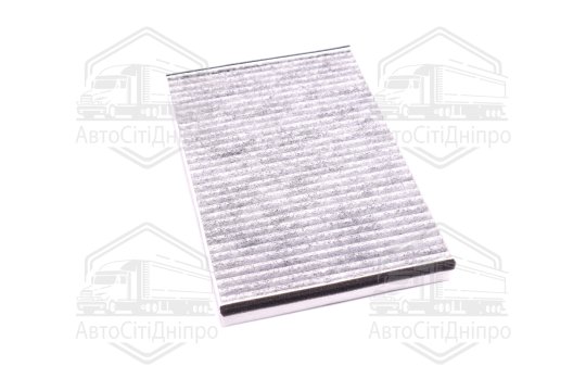 Фільтр салону OPEL ASTRA H 05-10 вугільний (RIDER)