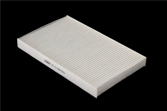 Фільтр салону AUDI A6 1.8, 1.9TDI, 2.5TDI 95- (RIDER)