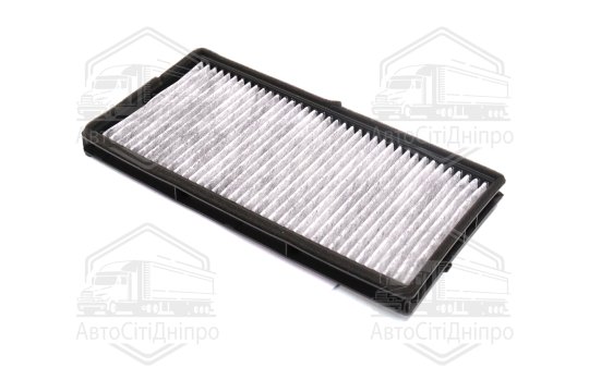 Фільтр салону BMW 5 E34 88-97 вугільний (RIDER)