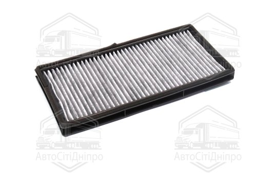 Фільтр салону BMW 5 E34 88-97 вугільний (RIDER)