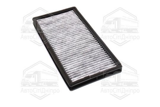 Фільтр салону BMW 5 E34 88-97 вугільний (RIDER)